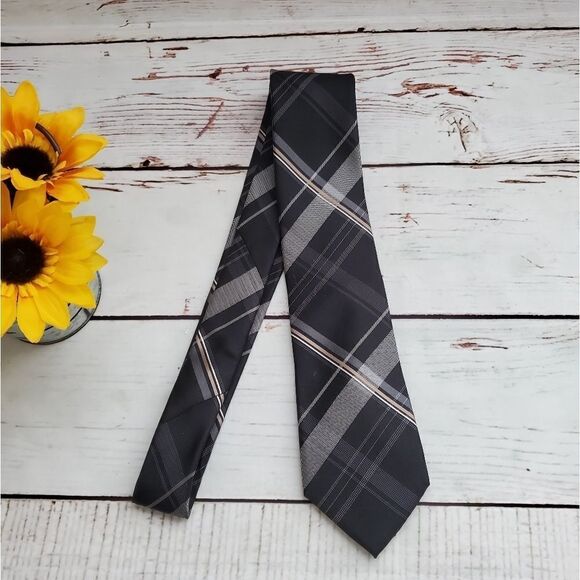 Michael Kors silk tie - Picture 1 of 4